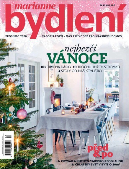 Marianne Bydlení 12/2020