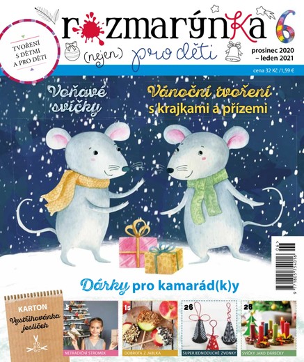 Rozmarýnka 6-2020
