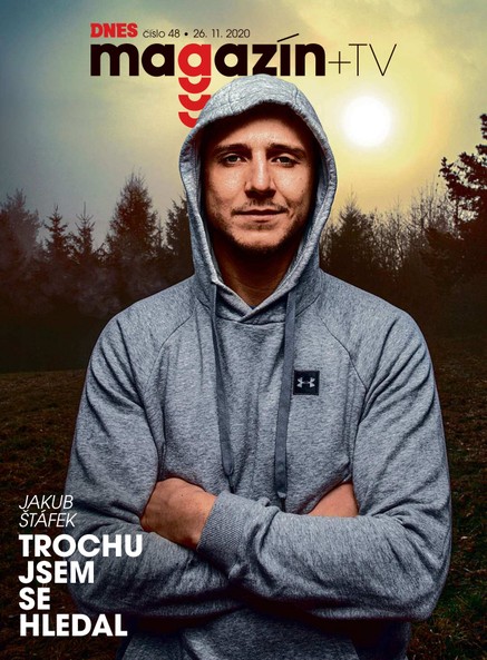 Magazín DNES + Tv - 26.11.2020