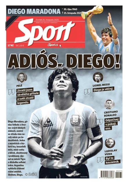 Sport - 26.11.2020