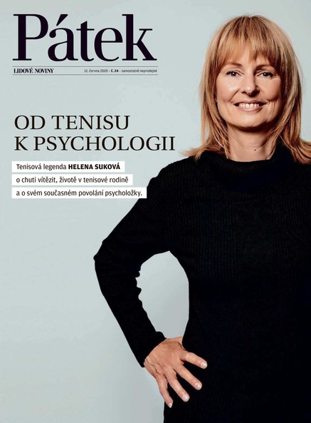 Magazín Pátek LN - 12.6.2020