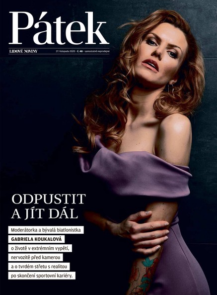 Magazín Pátek LN - 27.11.2020