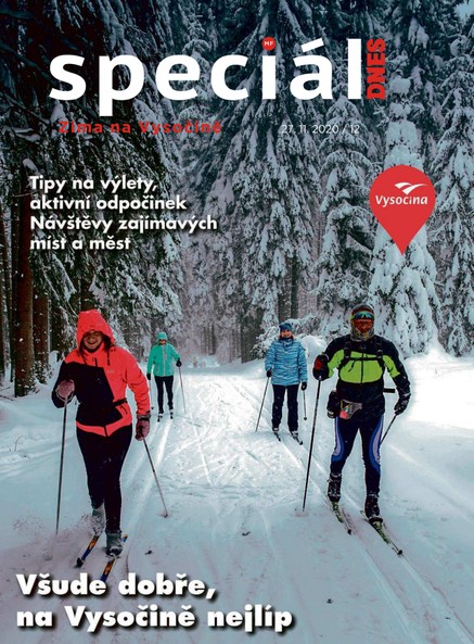 Magazín DNES Speciál Vysočina - 27.11.2020