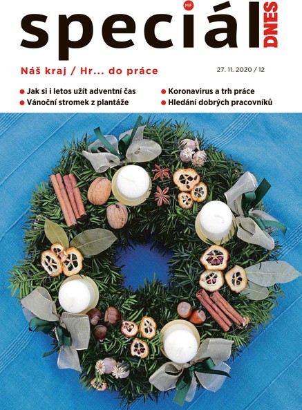 Magazín DNES Speciál Severní Čechy - 27.11.2020