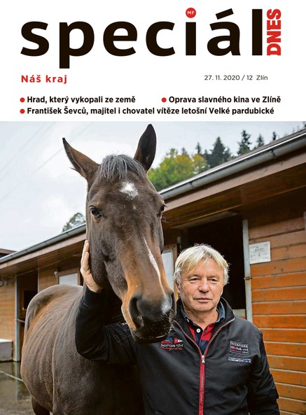 Magazín DNES Speciál Zlínský - 27.11.2020