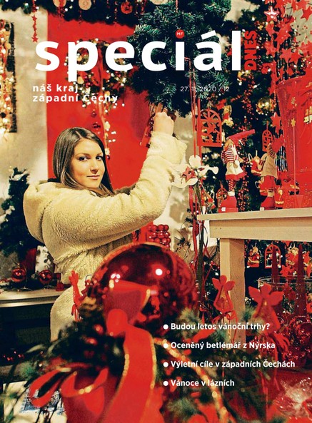 Magazín DNES Speciál Karlovarský - 27.11.2020