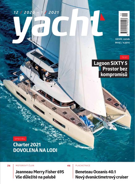 Yacht 12-1/2020-2021