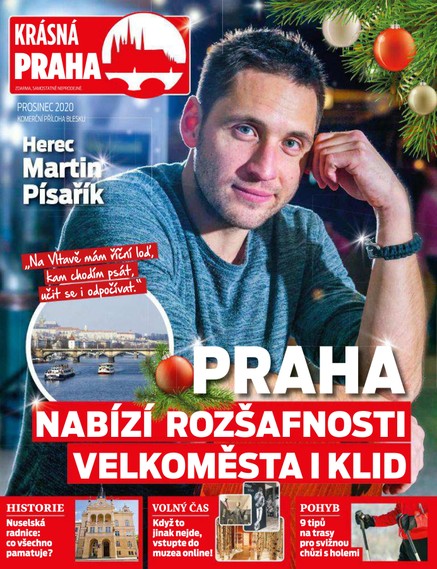 Příloha Blesk - 1.12.2020