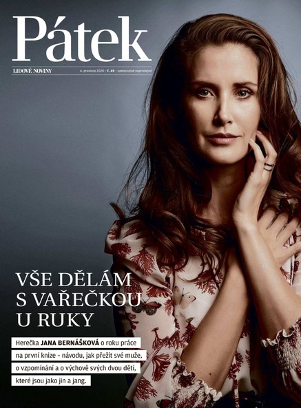 Magazín Pátek LN - 4.12.2020