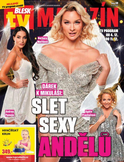 Příloha Blesk Tv - 4.12.2020