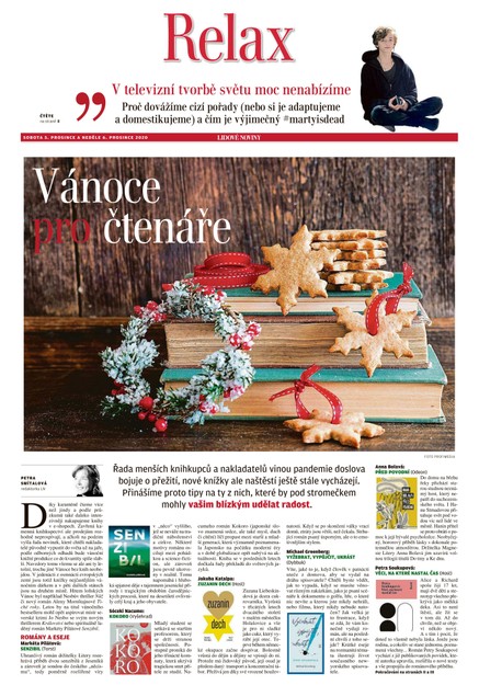 LN+ Čechy - 5.12.2020