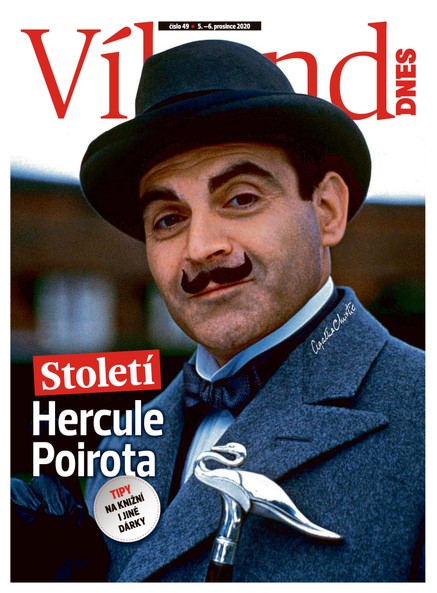 Magazín VÍKEND DNES - 5.12.2020