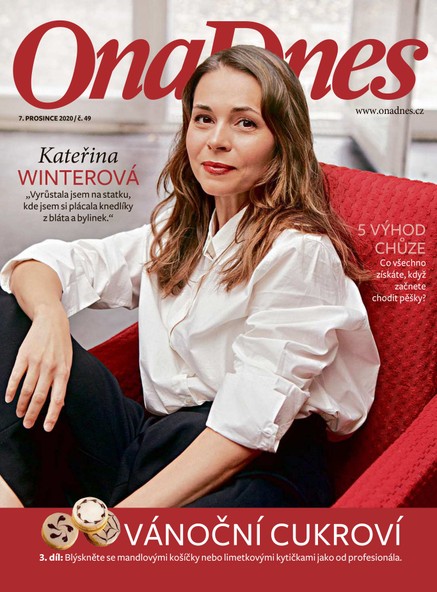 Magazín ONA DNES - 7.12.2020