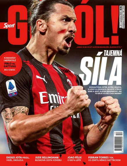 Sport Goool! - 12/2020