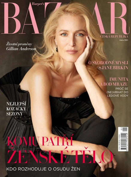 Harper’s Bazaar - 01/2021