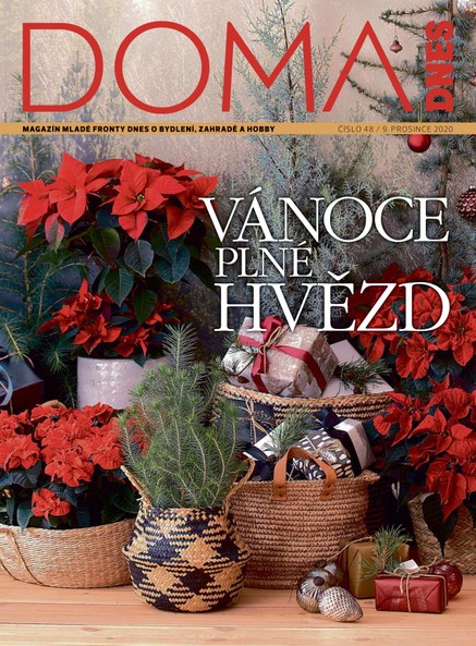 DOMA DNES - 9.12.2020