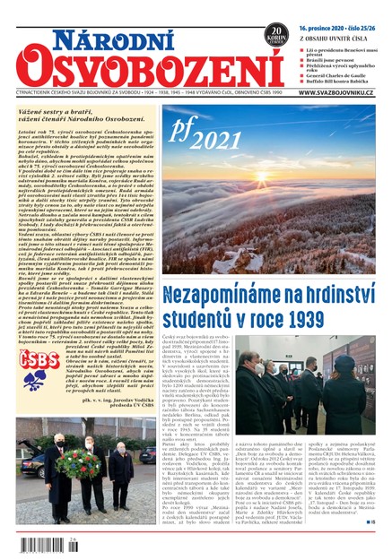 Národní Osvobození 25-26/2020