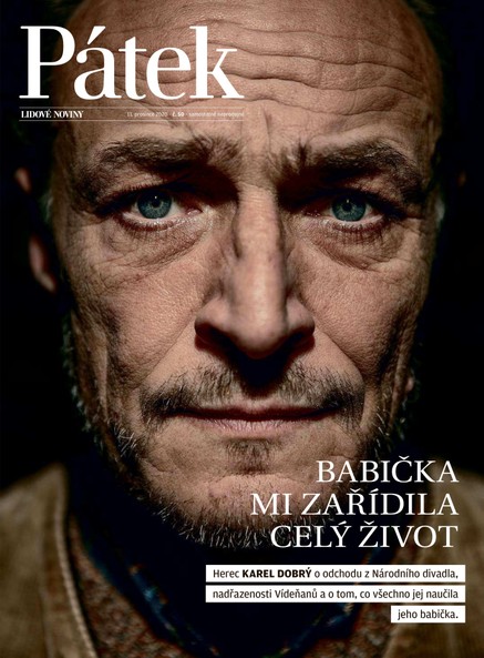 Magazín Pátek LN - 11.12.2020