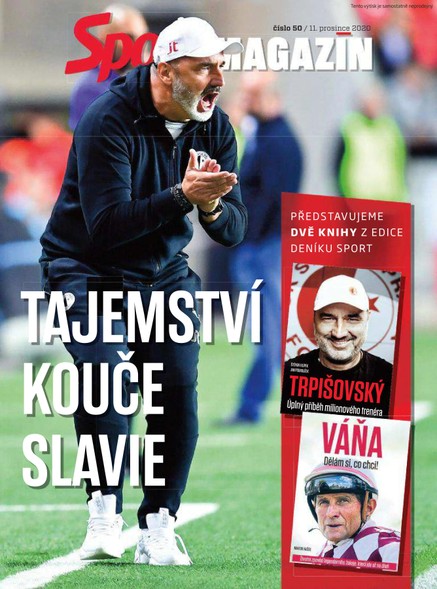 Příloha Sport magazín - 11.12.2020