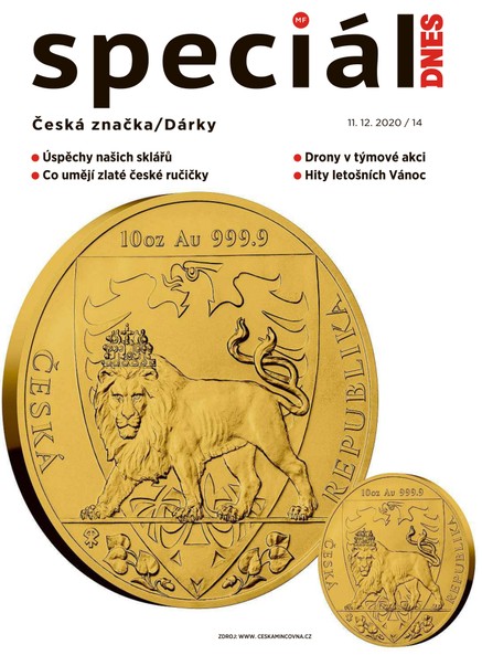 Magazín DNES Speciál Zlínský - 11.12.2020