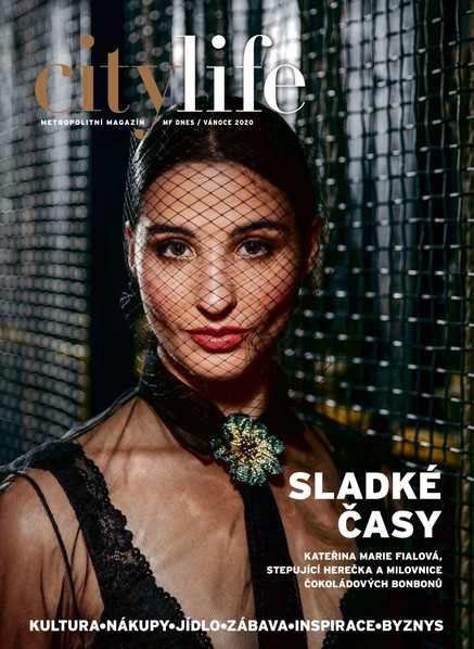 MF DNES extra City life - 11.12.2020
