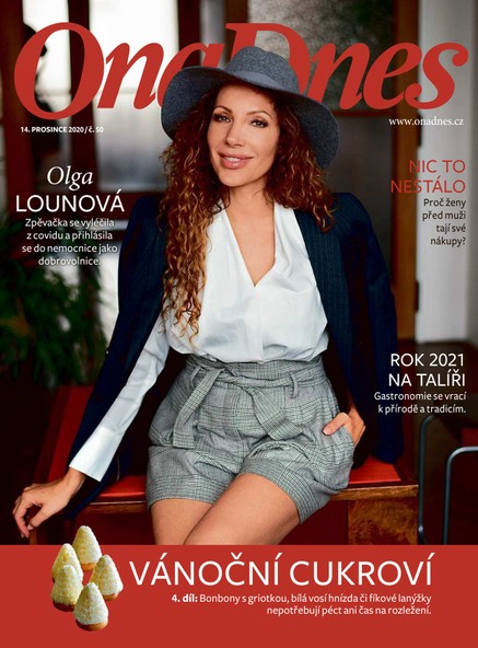 Magazín ONA DNES - 14.12.2020