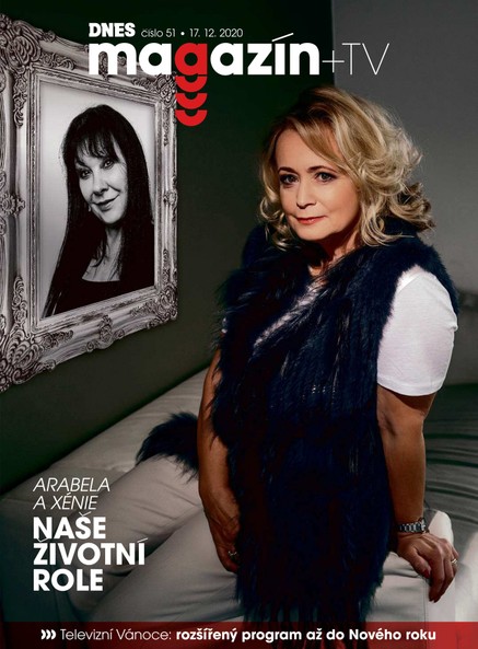 Magazín DNES + Tv - 17.12.2020