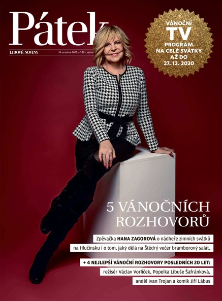 Magazín Pátek LN - 18.12.2020