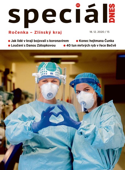 Magazín DNES Speciál Zlínský - 18.12.2020