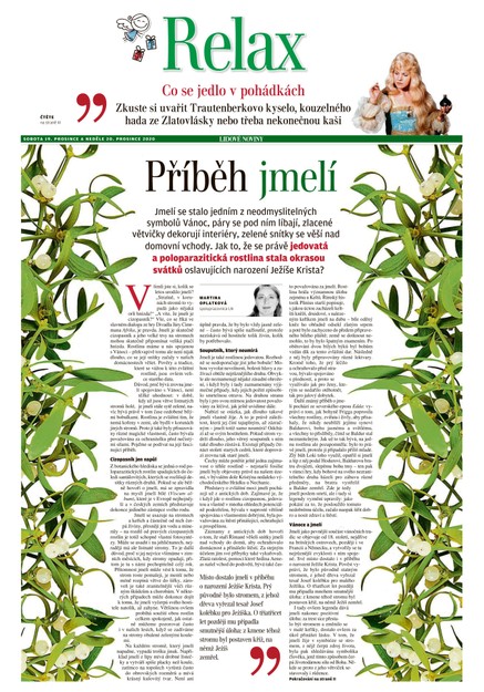 LN+ Čechy - 19.12.2020