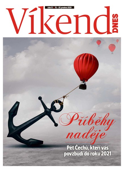 Magazín VÍKEND DNES - 19.12.2020