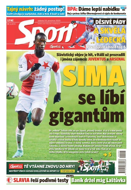 Sport - 19.12.2020