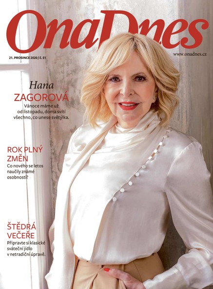 Magazín ONA DNES - 21.12.2020