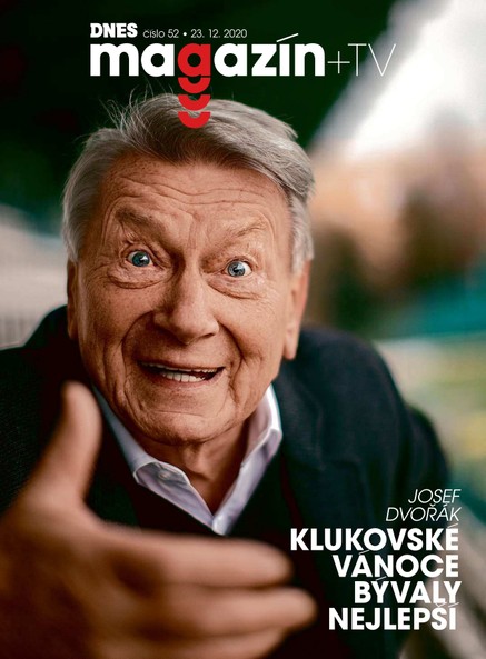 Magazín DNES + Tv - 23.12.2020