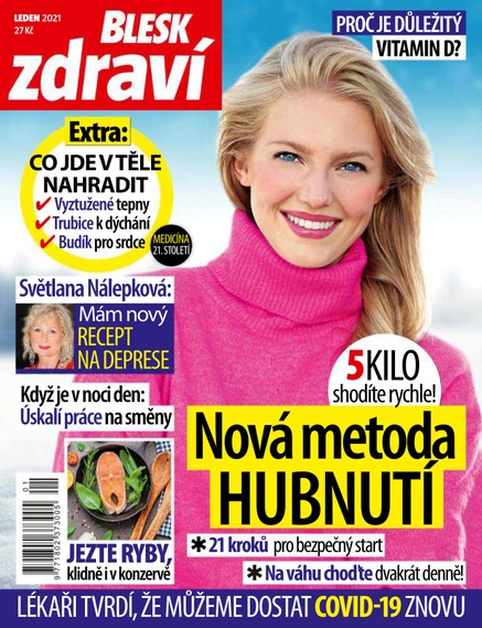 Blesk Zdraví - 13/2020