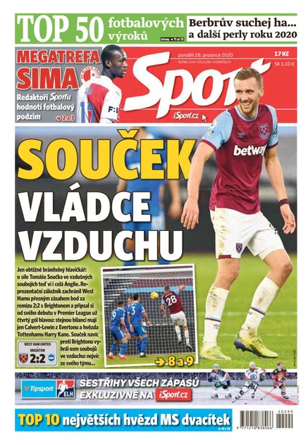 Sport - 28.12.2020