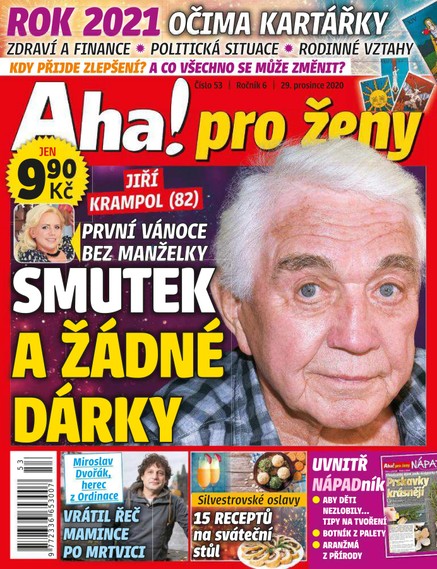 AHA! pro ženy - 53/2020