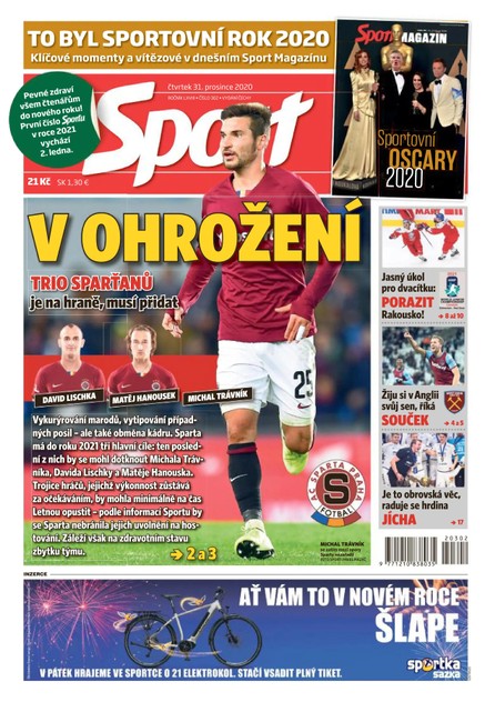 Sport - 31.12.2020