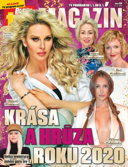 Příloha Blesk Tv - 31.12.2020