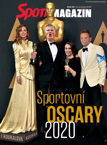 Příloha Sport magazín - 31.12.2020