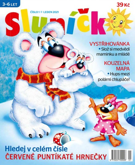 Sluníčko - 01/2021