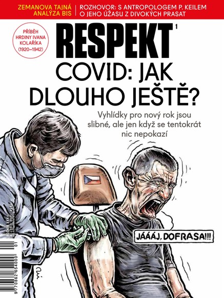 Respekt 1/2021