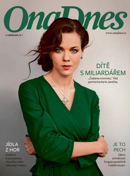 Magazín ONA DNES - 4.1.2021