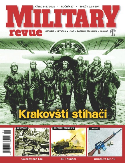 Military revue 1-2/2021