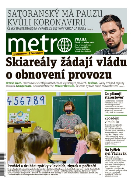 METRO - 5.1.2021