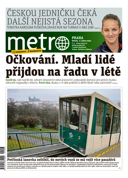 METRO - 6.1.2021