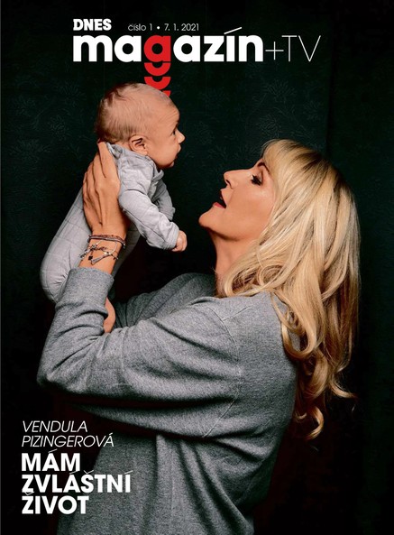 Magazín DNES + Tv - 7.1.2021