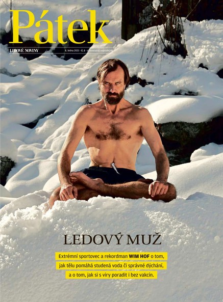 Magazín Pátek LN - 8.1.2021