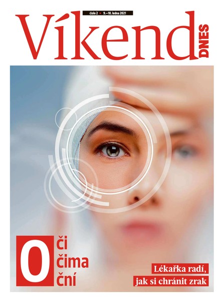 Magazín VÍKEND DNES - 9.1.2021