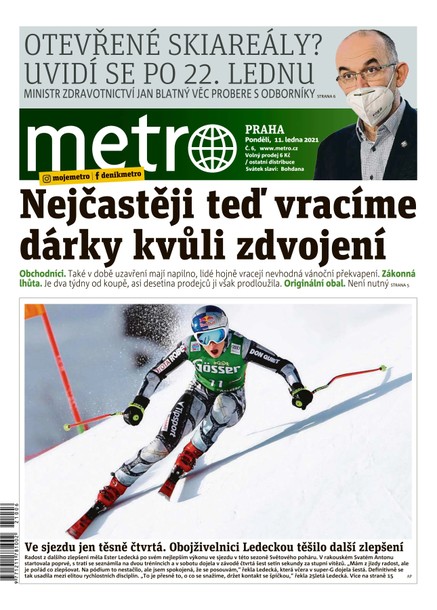 METRO - 11.1.2021